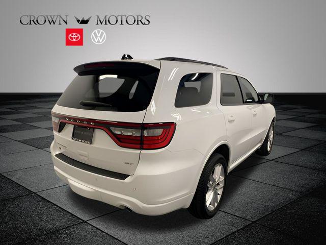 2024 Dodge Durango GT Premium AWD