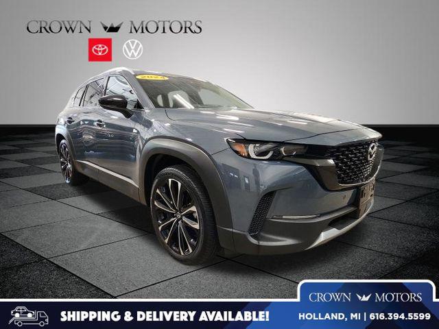 2024 Mazda CX-50 2.5 Turbo Premium Plus for sale in Holland, MI