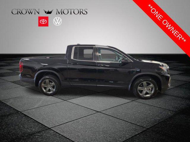 2023 Honda Ridgeline RTL