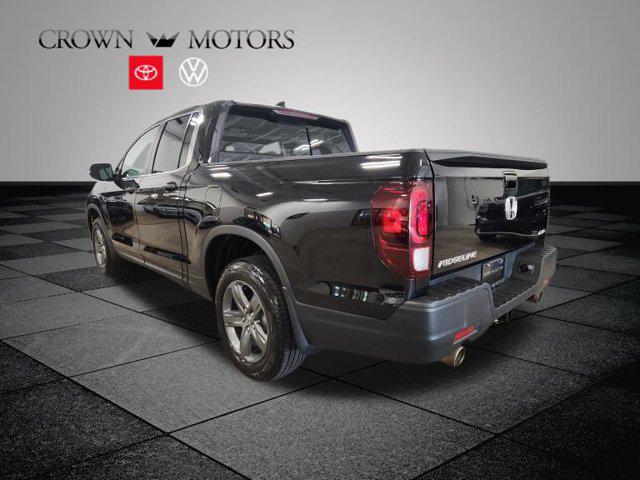 2023 Honda Ridgeline RTL