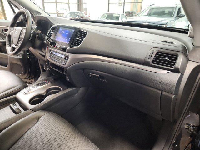 2023 Honda Ridgeline RTL