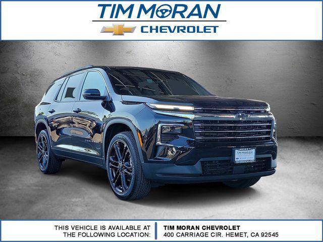 2027 Chevrolet Traverse FWD LT for sale in Hemet, CA