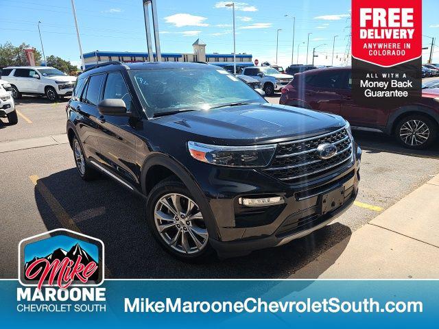 2023 Ford Explorer XLT for sale in Colorado Springs, CO