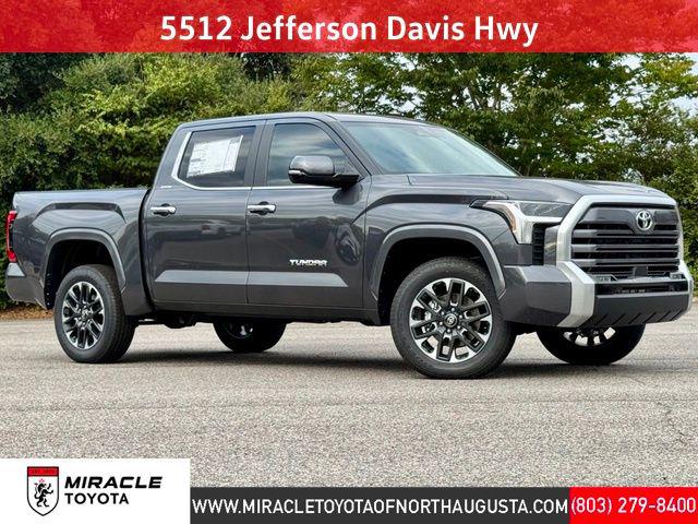 2026 Toyota Tundra Limited CrewMax 5.5 Bed for sale in Beech Island, SC