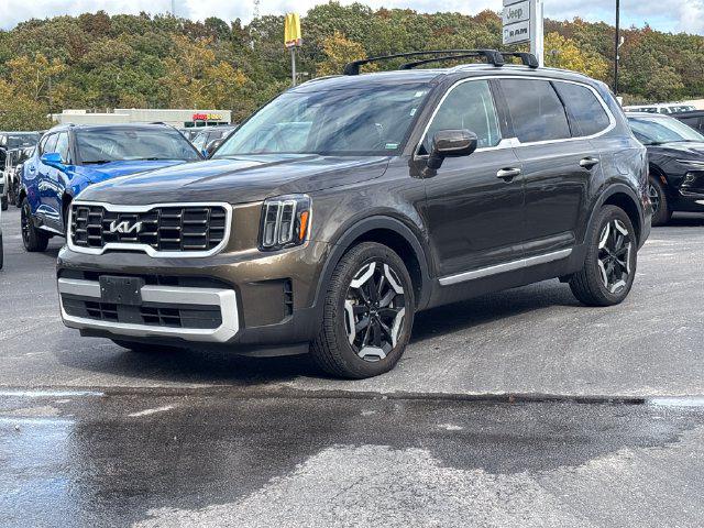 2025 Kia Telluride S for sale in Linn, MO