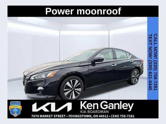 2019 Nissan Altima 2.5 SV for sale in Boardman, OH