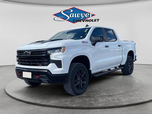 2026 Chevrolet Silverado 1500 4WD Crew Cab Short Bed LT Trail Boss for sale in Catskill, NY