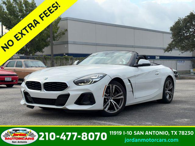 2025 BMW Z4 sDrive30i for sale in San Antonio, TX