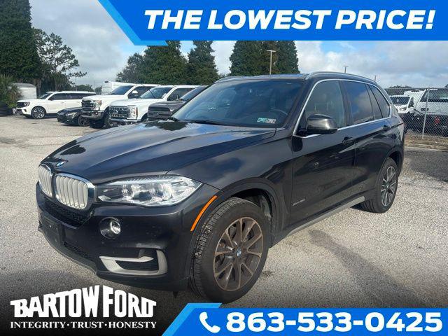 2018 BMW X5 xDrive35i for sale in Bartow, FL