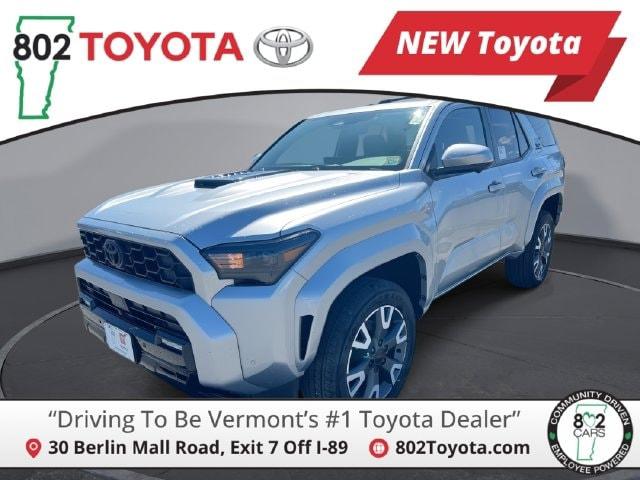 2026 Toyota 4Runner TRD Sport Premium for sale in Berlin, VT