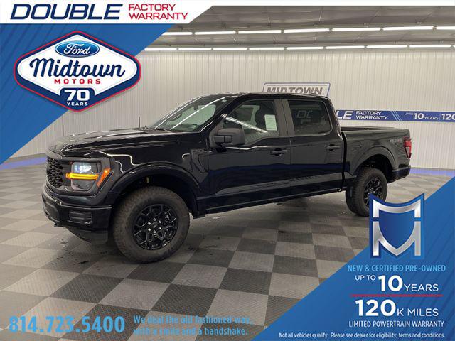 2026 Ford F-150 STX for sale in Warren, PA
