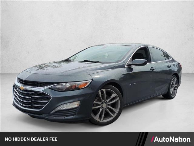 2021 Chevrolet Malibu FWD LT for sale in Winter Park, FL