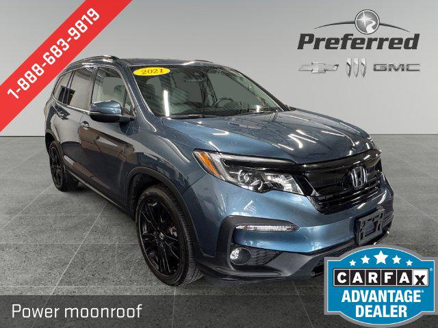 2021 Honda Pilot AWD Special Edition for sale in Grand Haven, MI