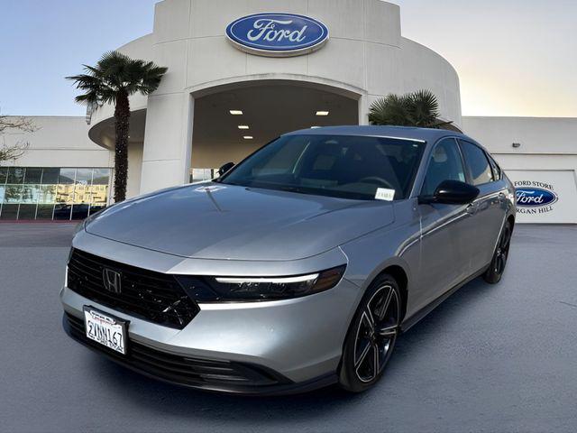 2023 Honda Accord Hybrid Sport for sale in Morgan Hill, CA