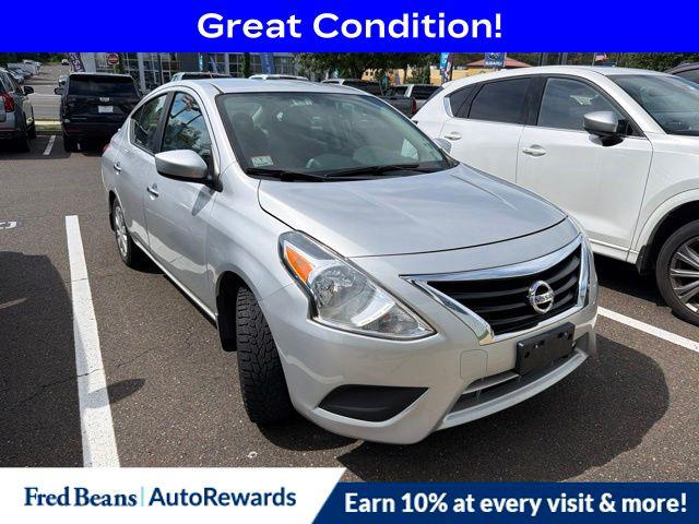 2018 Nissan Versa 1.6 SV for sale in Doylestown, PA