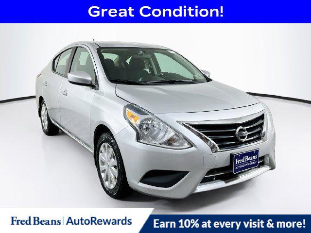 2018 Nissan Versa 1.6 SV for sale in Doylestown, PA