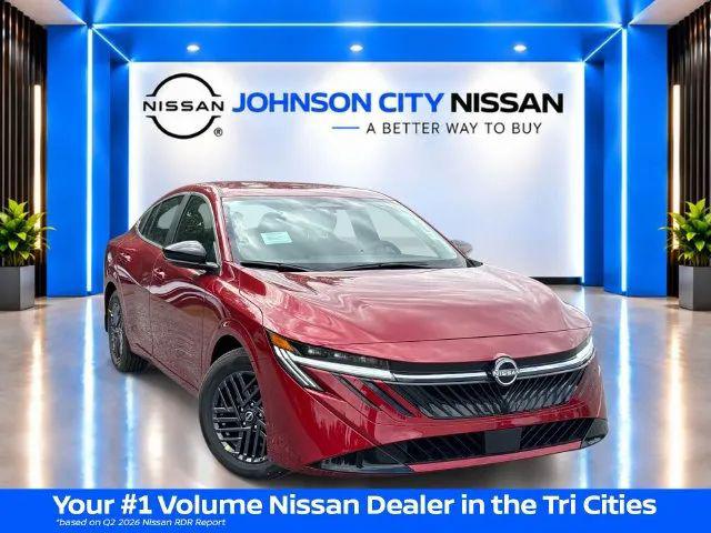 2027 Nissan Sentra SV for sale in Johnson City, TN