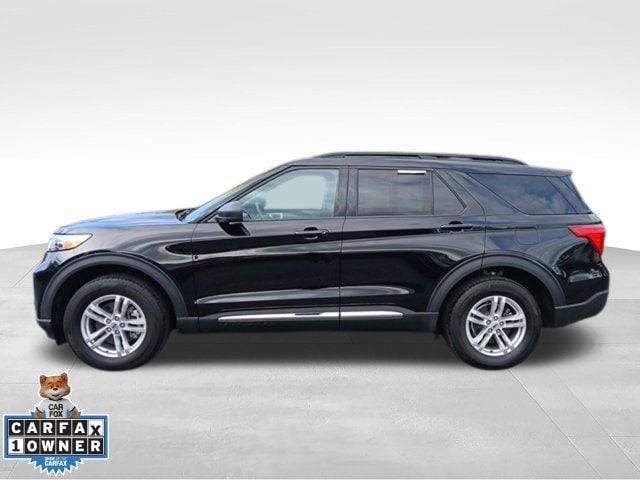2023 Ford Explorer XLT 2023 Ford Explorer XLT