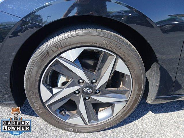 2023 Hyundai Elantra SEL 2023 Hyundai Elantra SEL