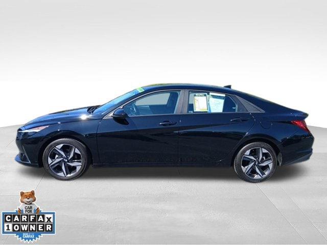 2023 Hyundai Elantra SEL 2023 Hyundai Elantra SEL