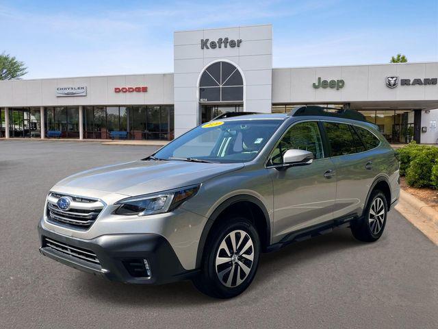 2020 Subaru Outback Premium for sale in Charlotte, NC
