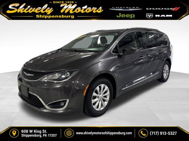 2018 Chrysler Pacifica Touring L 2018 Chrysler Pacifica Touring L