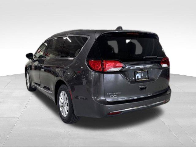 2018 Chrysler Pacifica Touring L 2018 Chrysler Pacifica Touring L