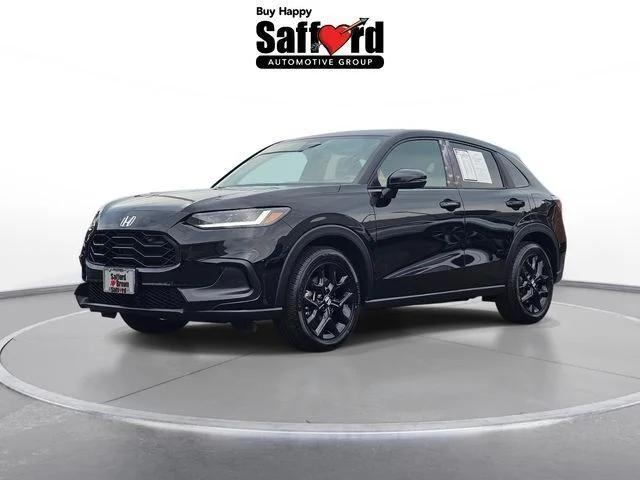2025 Honda HR-V AWD Sport
