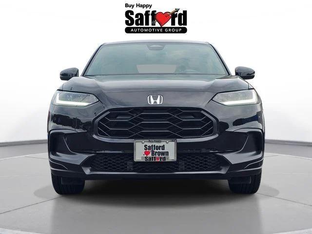 2025 Honda HR-V AWD Sport