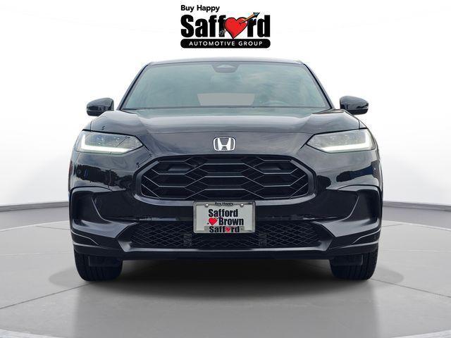 2025 Honda HR-V AWD Sport