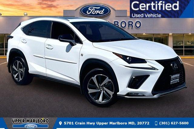 2020 Lexus NX 300 F SPORT for sale in Prince Frederick, MD