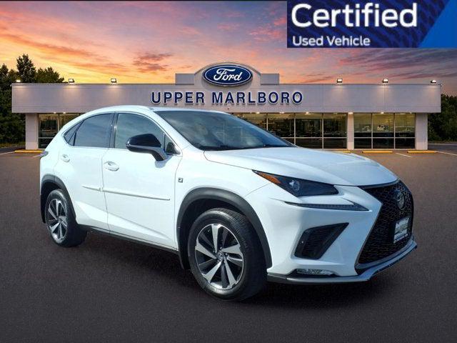 2020 Lexus NX 300 F SPORT for sale in Prince Frederick, MD