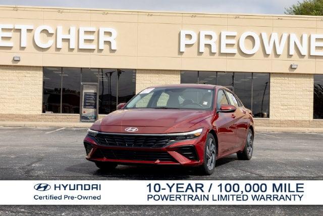 2025 Hyundai Elantra Limited for sale in Joplin, MO