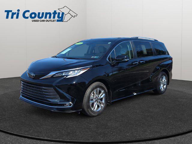 2026 Toyota Sienna Limited