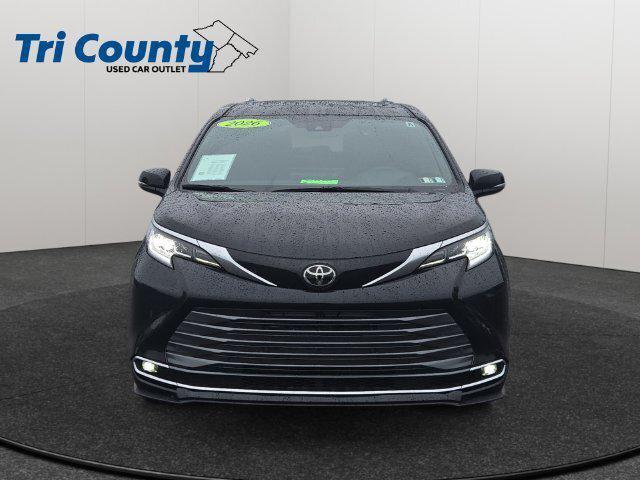 2026 Toyota Sienna Limited 2026 Toyota Sienna Limited