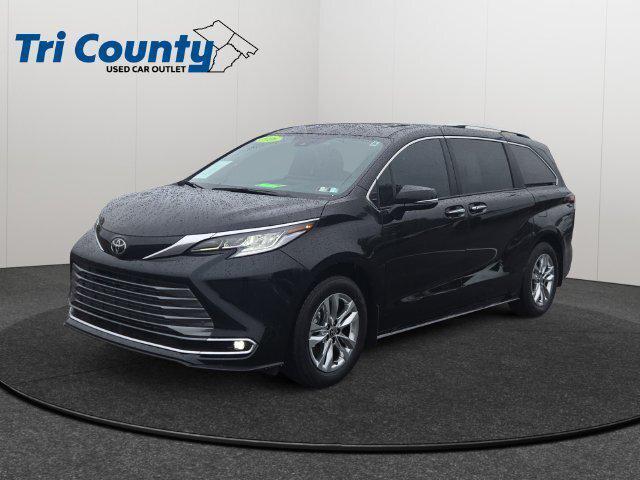 2026 Toyota Sienna Limited 2026 Toyota Sienna Limited