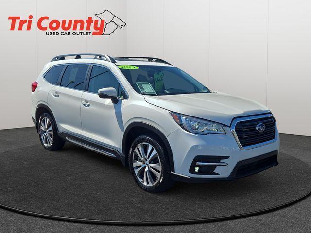 2021 Subaru Ascenso Limited 2021 Subaru Ascenso Limited