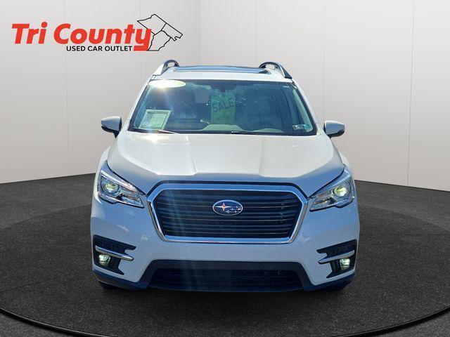 2021 Subaru Ascenso Limited 2021 Subaru Ascenso Limited