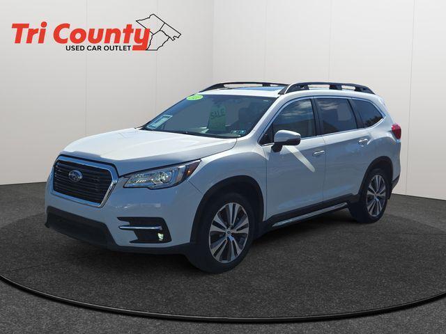 2021 Subaru Ascenso Limited 2021 Subaru Ascenso Limited