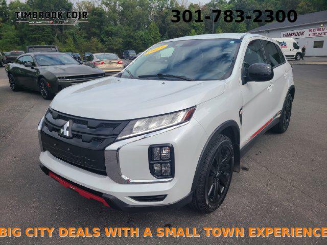 2023 Mitsubishi Outlander Sport 2.0 Ralliart AWC 2023 Mitsubishi Outlander Sport 2.0 Ralliart AWC