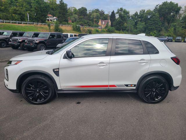 2023 Mitsubishi Outlander Sport 2.0 Ralliart AWC 2023 Mitsubishi Outlander Sport 2.0 Ralliart AWC