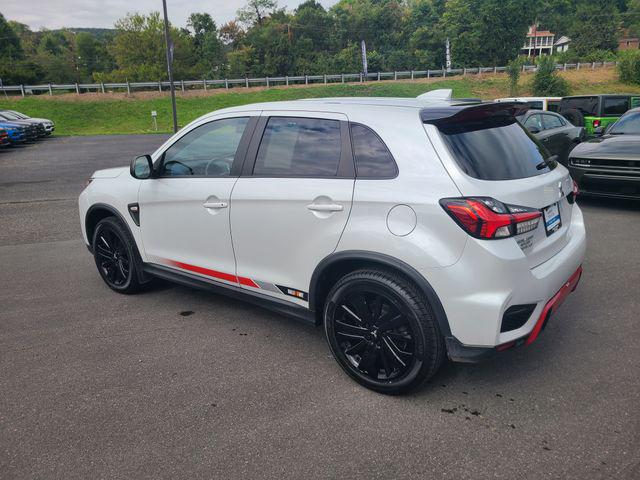 2023 Mitsubishi Outlander Sport 2.0 Ralliart AWC 2023 Mitsubishi Outlander Sport 2.0 Ralliart AWC