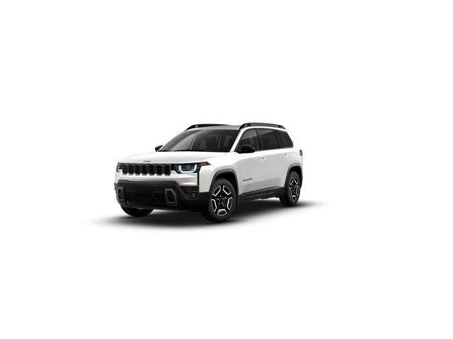 2026 Jeep Cherokee Limited 4x4