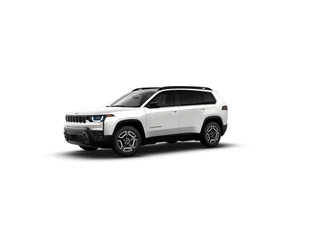 2026 Jeep Cherokee Limited 4x4