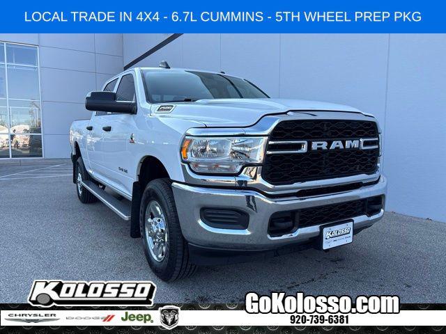 2019 Ram 2500 Tradesman Crew Cab 4x4 64 Box for sale in Appleton, WI