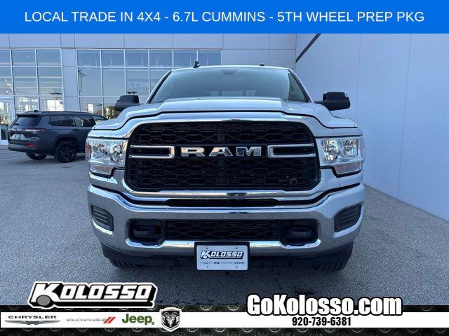 2019 Ram 2500 Tradesman Crew Cab 4x4 64 Box
