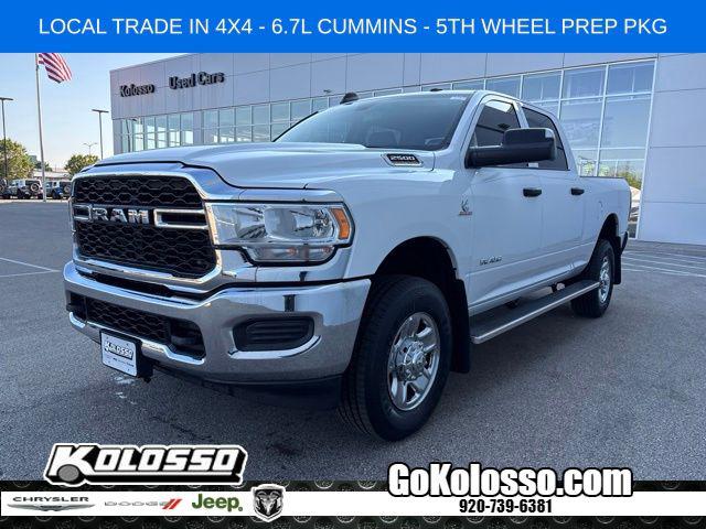 2019 Ram 2500 Tradesman Crew Cab 4x4 64 Box