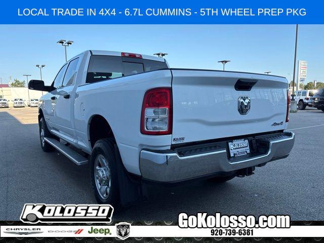 2019 Ram 2500 Tradesman Crew Cab 4x4 64 Box