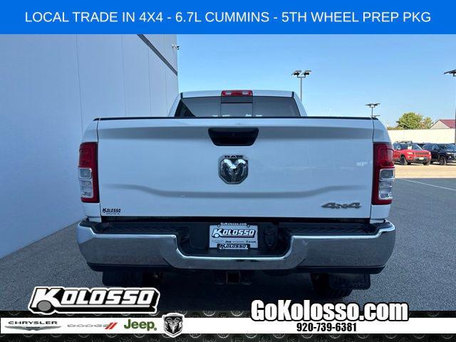 2019 Ram 2500 Tradesman Crew Cab 4x4 64 Box