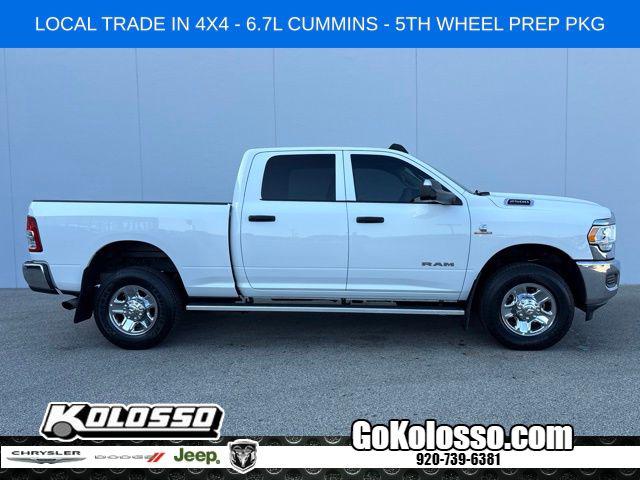2019 Ram 2500 Tradesman Crew Cab 4x4 64 Box